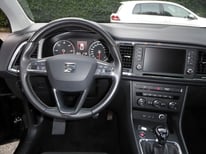 SEAT ATECA SCHWARZ 4809