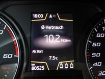 SEAT ATECA SCHWARZ 4809
