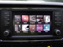 SEAT ATECA SCHWARZ 4809