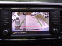 SEAT ATECA SCHWARZ 4809