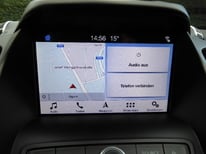 FORD KUGA 180PS FW206SE