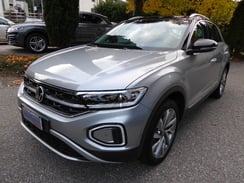 VW T-ROC&nbsp; 2,0TDI 150PS DSG ​STYLE