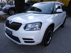 SKODA YETI 2,0TDI 110PS 4X4 ​ACTIVE