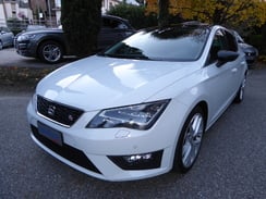 SEAT LEON 2,0TDI 184PS ​FR