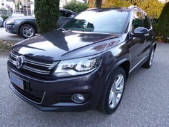 VW TIGUAN 2,0TDI 150PS DSG&nbsp; 4 MOTION ​LOUNGE