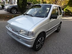 MICROCAR 500 DIESEL AUTOMATIK ​SPRINT