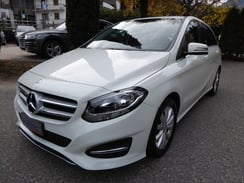 MERCEDES B160 1.600 102PS ​BUSINESS