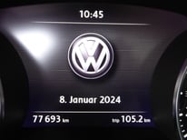 VW TOUAREG 3,0TDI GRAU
