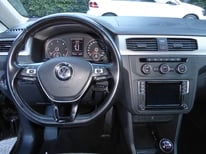 VW CADDY 2,0TDI BRAUN 9981