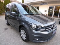 vw caddy grau fj460eh