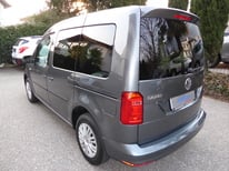 vw caddy grau fj460eh