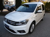 VW CADDY WEISS 4 MOTION 1786