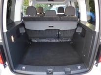 VW CADDY WEISS 4 MOTION 1786
