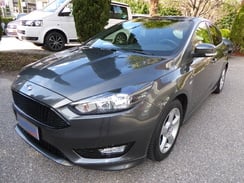 FORD FOCUS 1,5TDCI 120PS ​ST-LINE