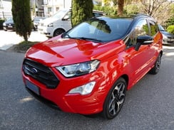 FORD ECOSPORT 1,5 TDCI 100PS ​ST-LINE