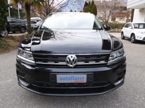 VW TIGUAN NEU SCHWARZ 3616