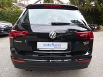 VW TIGUAN NEU SCHWARZ 3616