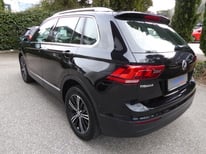 VW TIGUAN NEU SCHWARZ 3616