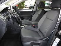VW TIGUAN NEU SCHWARZ 3616