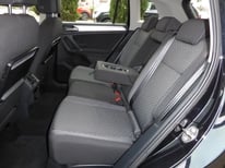 VW TIGUAN NEU SCHWARZ 3616