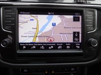 VW TIGUAN NEU SCHWARZ 3616