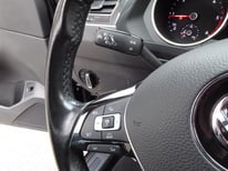VW TIGUAN NEU SCHWARZ 3616