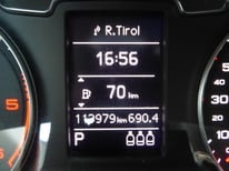 AUDI Q3 FB649BF