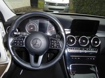 MERCEDES C220 FS132VJ