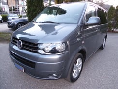 VW T5 MULTIVAN 2,0TDI 140PS 4 MOTION 7 SITZE ​COMFORTLINE