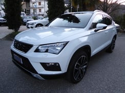 SEAT ATECA 2,0TDI 150PS 4X4 ​XCELLENCE