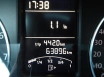 VW POLO SIBER 1601