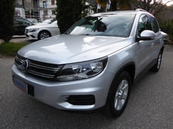 VW TIGUAN 2,0TDI 140PS 4MOTION ​TRACK & FIELD