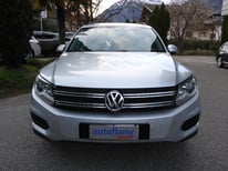 VW TIGUAN SILBER ALT EM412YZ