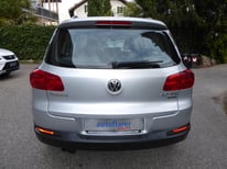 VW TIGUAN SILBER ALT EM412YZ