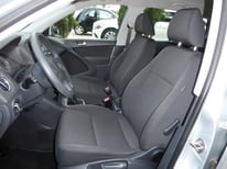 VW TIGUAN SILBER ALT EM412YZ