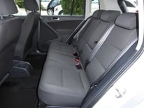 VW TIGUAN SILBER ALT EM412YZ