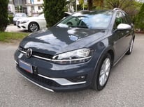 VW GOLF ALLTRACK FR603ST
