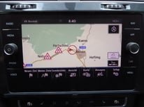 VW GOLF ALLTRACK FR603ST