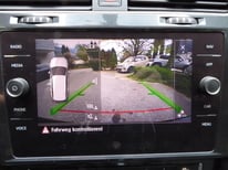 VW GOLF ALLTRACK FR603ST
