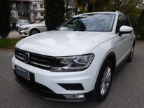 VW TIGUAN WEISS FE854BG