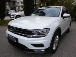 VW TIGUAN 2,0TDI 150PS DSG 4MOTION ​COMFORTLINE