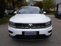 VW TIGUAN WEISS FE854BG