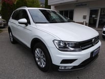 VW TIGUAN WEISS FE854BG