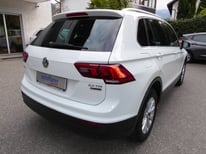 VW TIGUAN WEISS FE854BG
