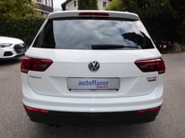 VW TIGUAN WEISS FE854BG