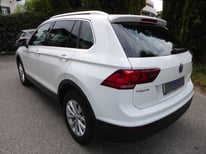 VW TIGUAN WEISS FE854BG