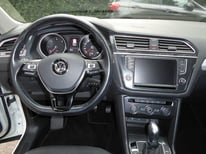 VW TIGUAN WEISS FE854BG