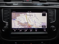 VW TIGUAN WEISS FE854BG