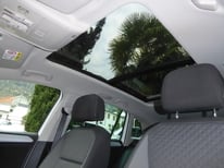 VW TIGUAN WEISS FE854BG