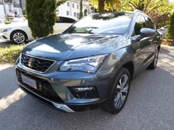 SEAT ATECA 2,0TDI 150PS 4X4 ​X-CELLENCE